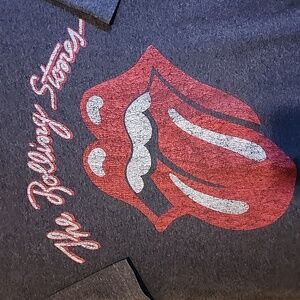 The Rolling Stones t shirt